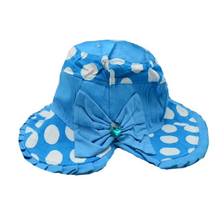 Palarie pentru fete Fashion Cap SCC-145, Albastru [2]