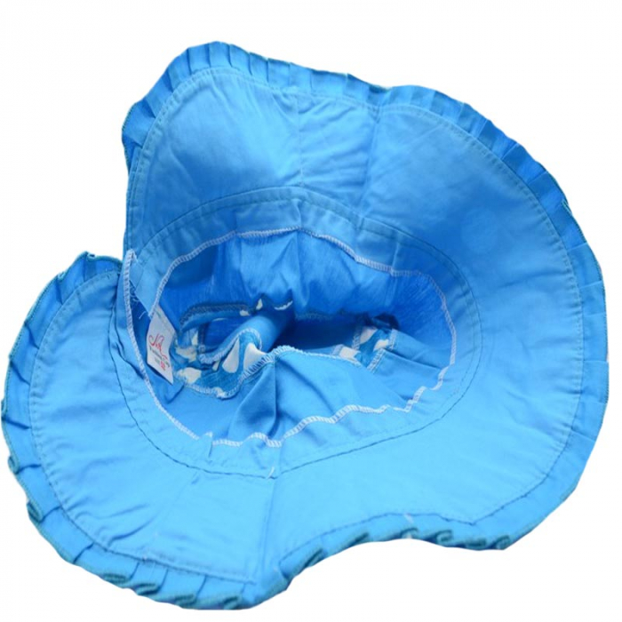Palarie pentru fete Fashion Cap SCC-145, Albastru [3]