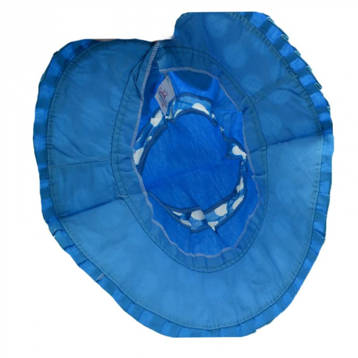 Palarie pentru fete Fashion Cap SCC-145, Albastru [4]