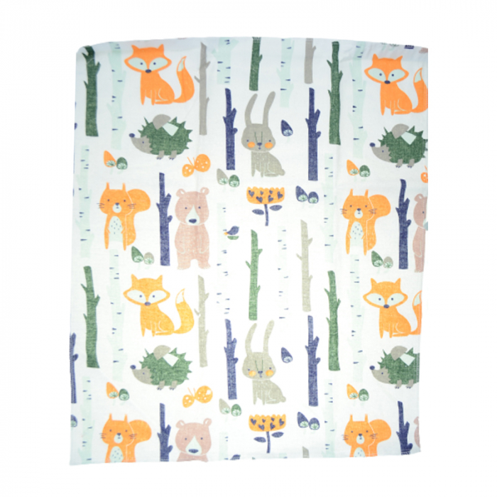Pled impermeabil 50 x 60 cm pentru copii Mini Junior 097335, Multicolor [1]