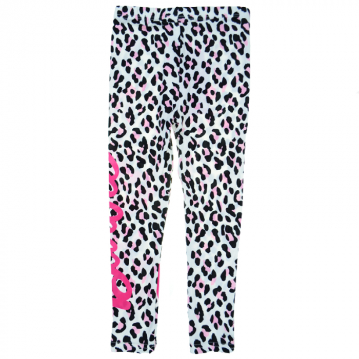 Colanti pentru fete E Plus M Barbie CPF-880570-110, Multicolor [2]