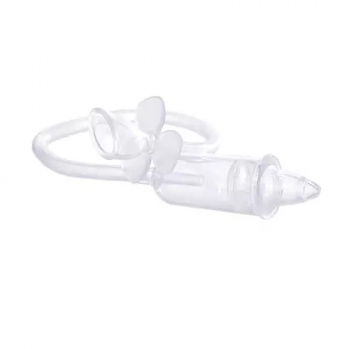 Aspirator nazal Canpol Babies 807570, Turcoaz [3]