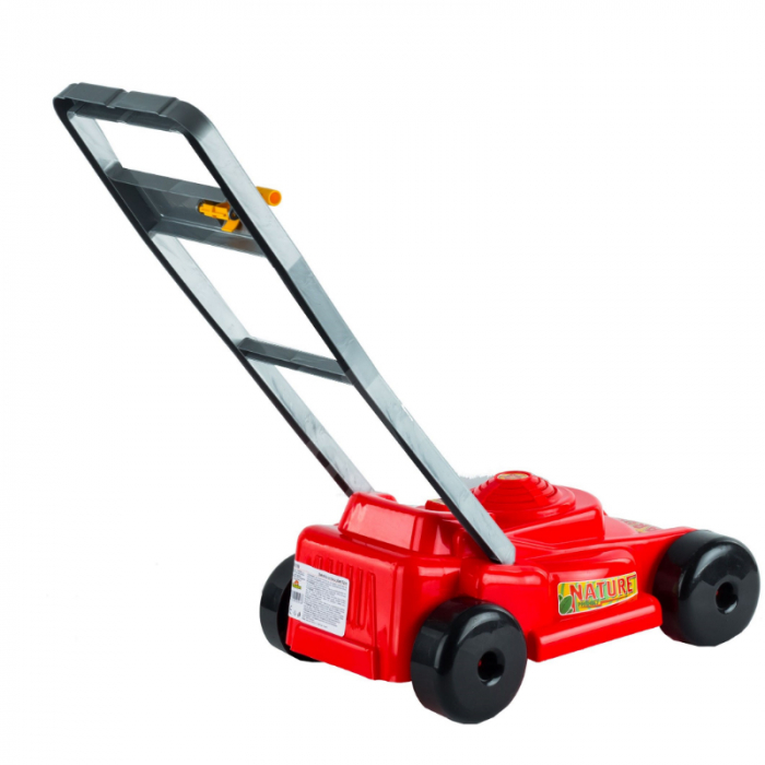 Jucarie de tuns iarba Mini Junior 500968-1, Rosu [2]