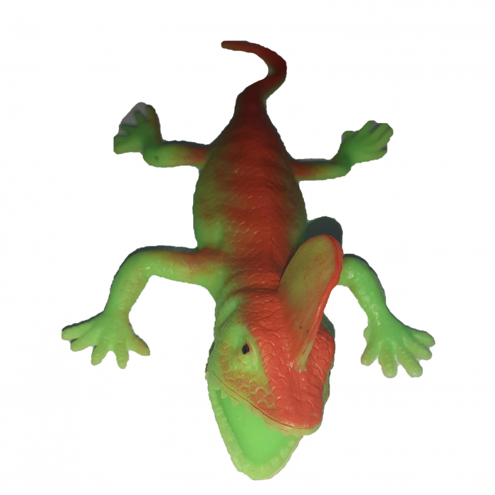Figurina Bazilicul Comun 15 cm Mini Junior 555418-3, Verde [2]