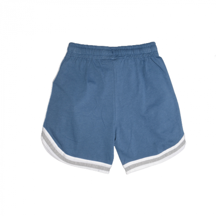 Pantaloni scurti pentru baieti Wendee DY-14116-1-122, Albastru [2]