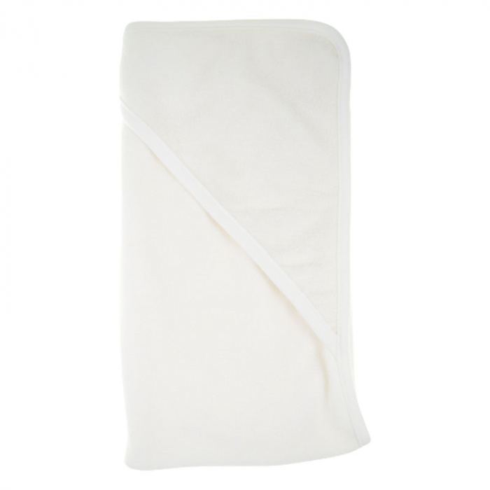 Prosop cu gluga Mini Junior PG-D, Crem [1]