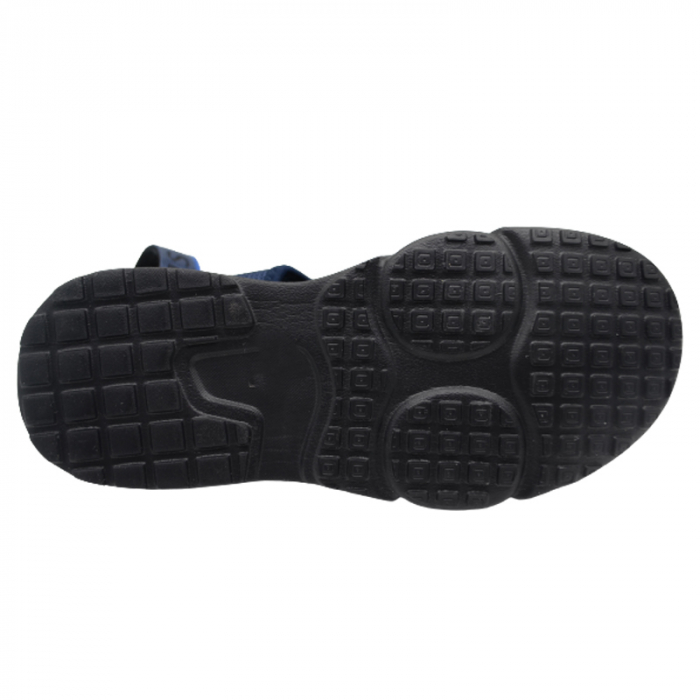 Sandale ortopedice pentru baieti Tom Miki C-T10039-C-33, Bleumarin [5]