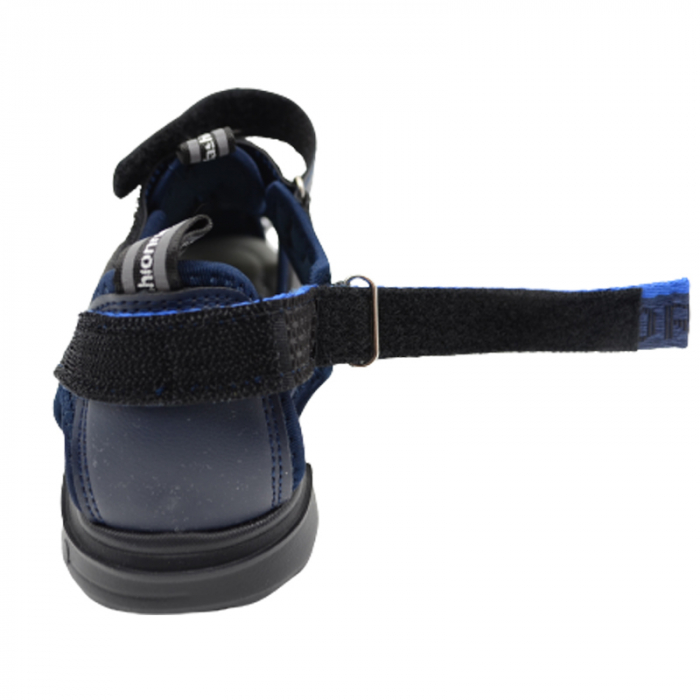 Sandale ortopedice pentru baieti Tom Miki C-T10039-C-33, Bleumarin [3]
