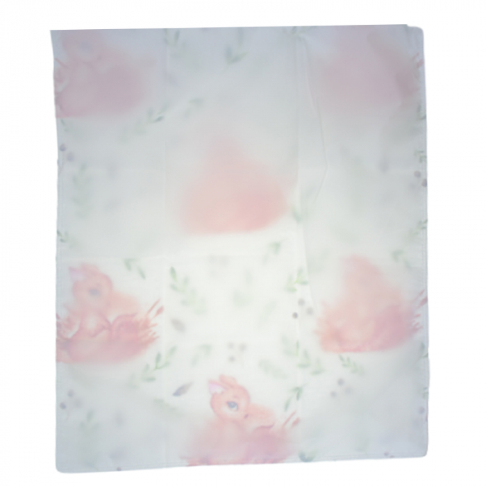 Pled impermeabil 50 x 60 cm pentru copii Mini Junior 5436412, Multicolor [2]