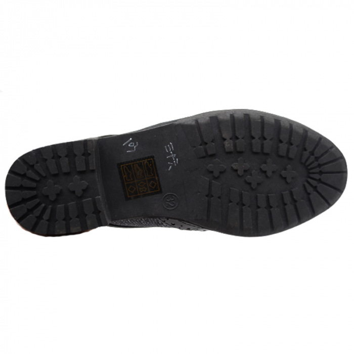 Pantofi pentru fete MRS M90-50, Negru [2]