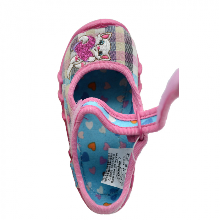 Tenisi pentru fete Befado P091-21, Multicolor [2]