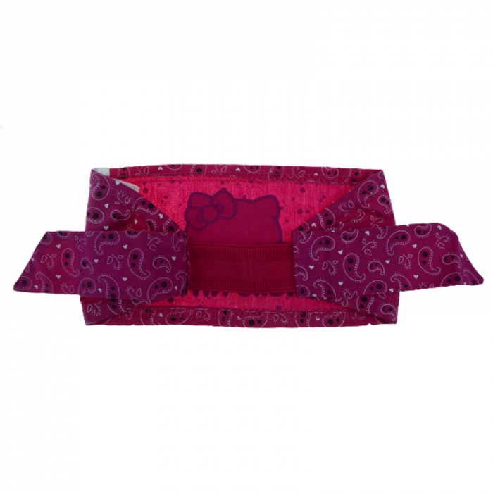 Bandana pentru fete Hello Kitty-Sun City ME4002-A, Fucsia [2]