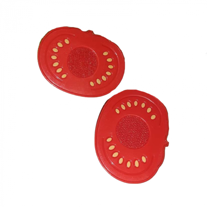 Set bucatarie cu alimente 10 piese Mini Junior VG-1002, Multicolor [2]