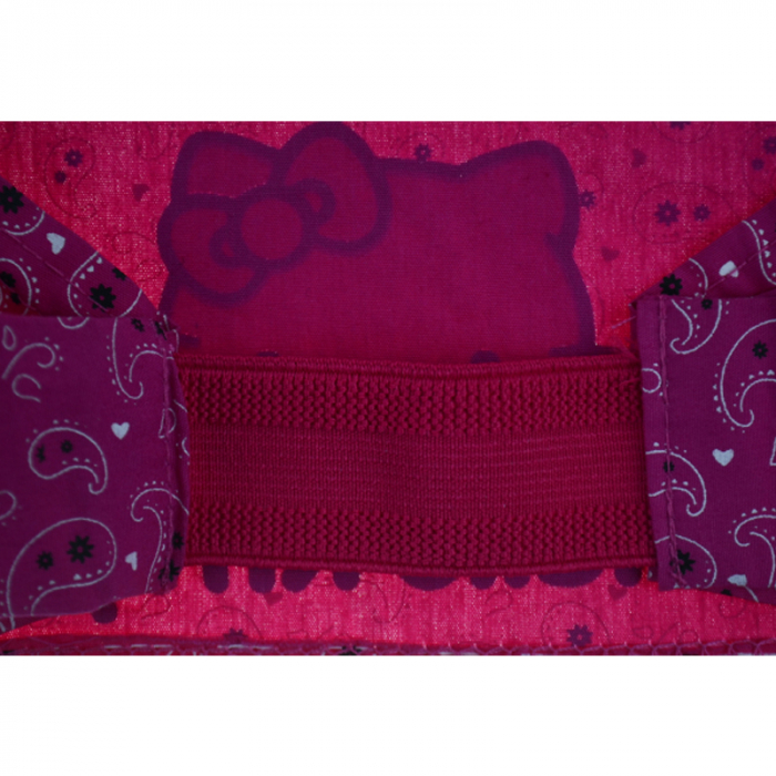 Bandana pentru fete Hello Kitty-Sun City ME4002-A, Fucsia [3]