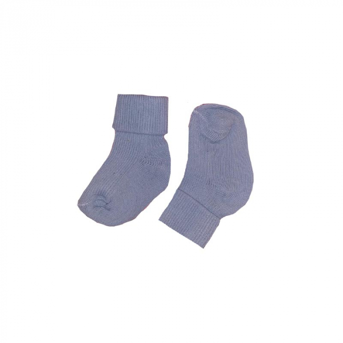 Sosete pentru baieti Yoclub 686A-68-74 cm, Albastru [2]