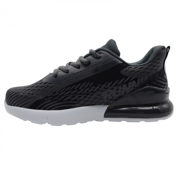 Pantofi sport pentru baieti Tom Miki C-T9299-M-36, Negru [2]