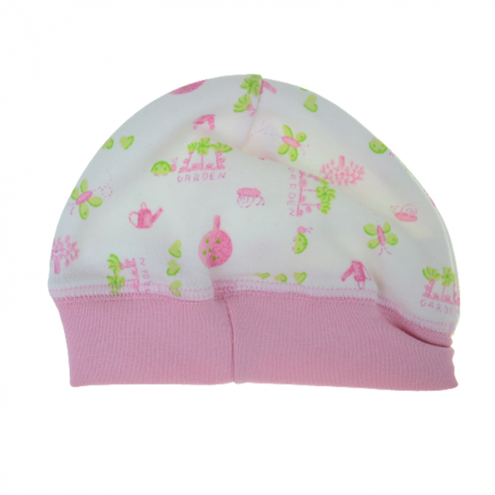 Compleu 4 piese pentru fete Mini Junior CPF87678-68, Roz [3]