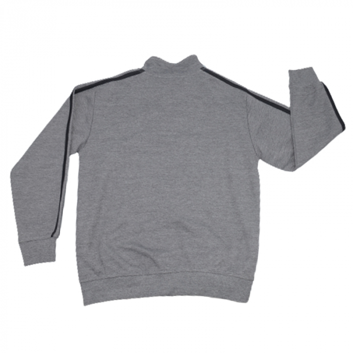 Compleu 2 piese hanorac si pantaloni pentru baieti Wenice BD211563-2-146, Gri [4]