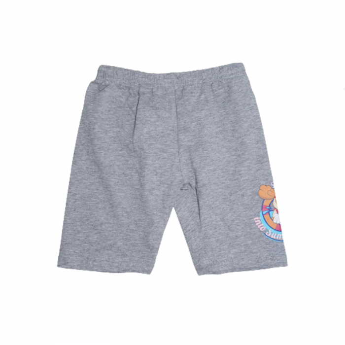 Pantaloni scurti pentru fete Paw Patrol Setino PSFS-02, Gri [2]