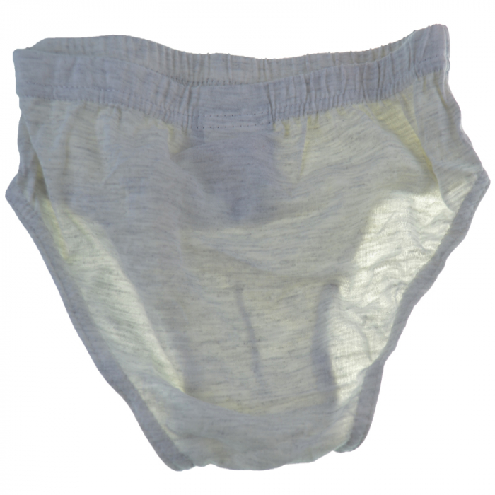 Set 3 piese chiloti pentru baieti E Plus M Super Zings 865645-92-98, Multicolor [5]