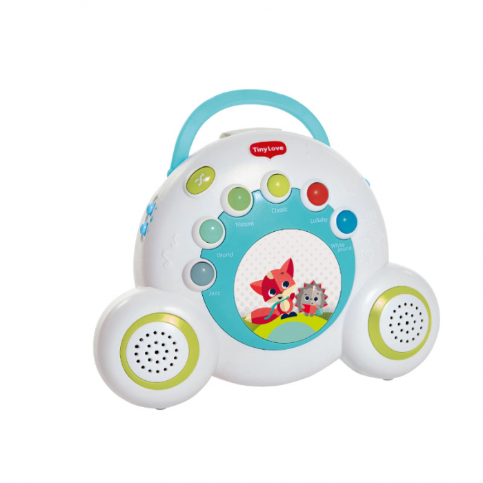 Carusel muzical Tiny Love Meadow Days 861044, Multicolor [4]