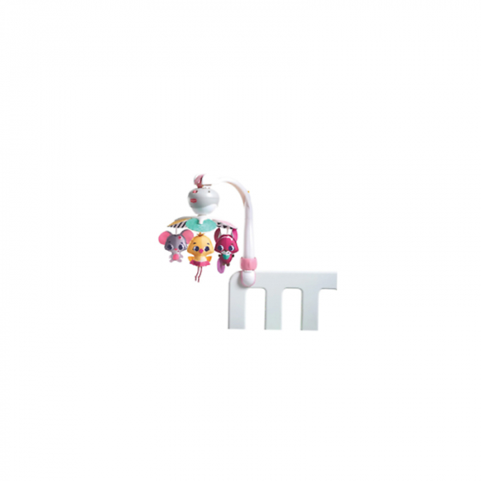 Carusel muzical Tiny Love Princess Tales 861457, Multicolor [3]