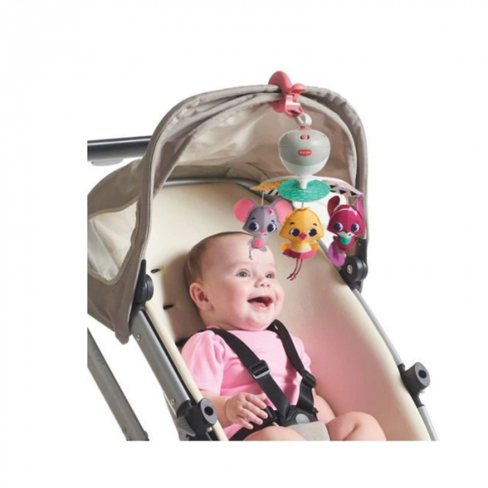 Carusel muzical Tiny Love Princess Tales 861457, Multicolor [6]
