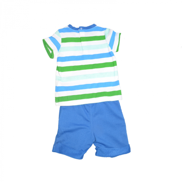 Compleu 2 piese de vara pentru baieti Disney EP0092, Multicolor [2]