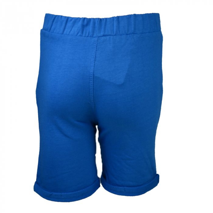 Pantaloni scurti pentru baieti E Plus M Mickey Mouse 882468_98 cm, Albastru [2]