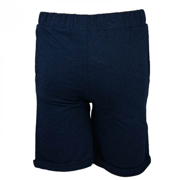 Pantaloni scurti pentru baieti E Plus M 882468B-98-2681, Bleumarin [2]