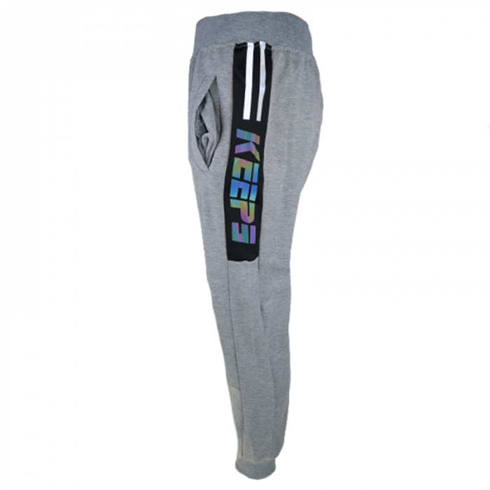 Pantaloni sport pentru baieti Happy House HB-8744, Gri [3]