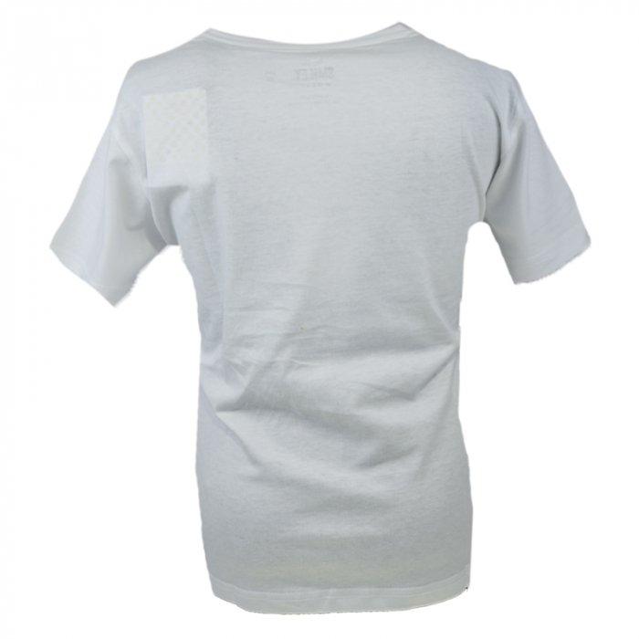 Tricou pentru baieti E Plus M 893754_134 cm, Alb [3]