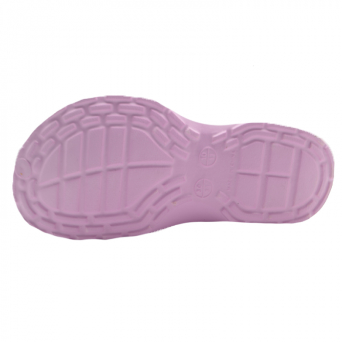 Papuci pentru fete E Plus M LOL 899503-1-24-25, Roz [3]