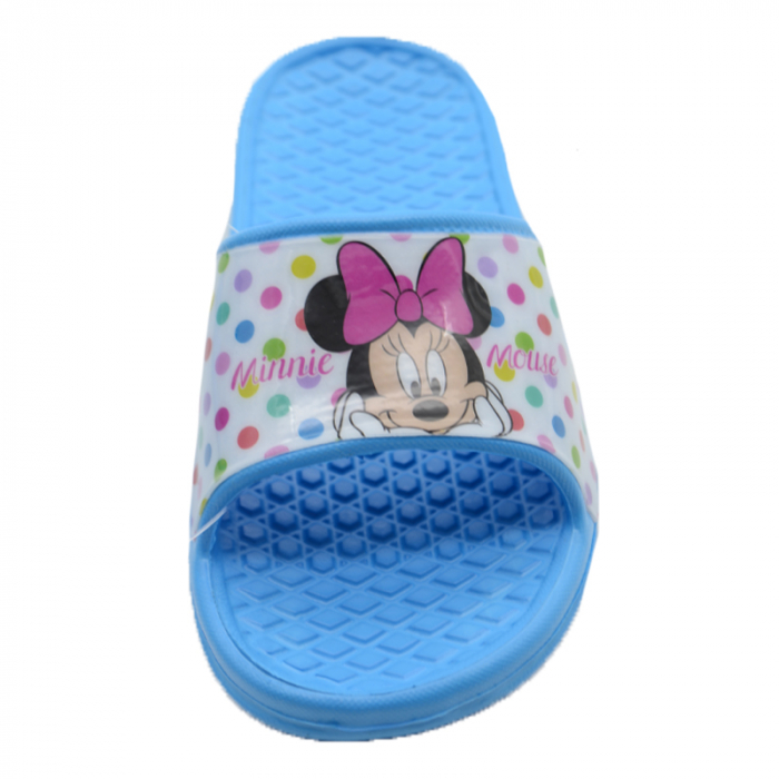 Papuci pentru fete E Plus M Disney Minnie Mouse 899633-27-28, Albastru [2]