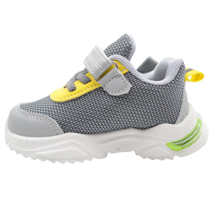Pantofi sport pentru baieti Tom Miki C-T9889-H, Multicolor [2]