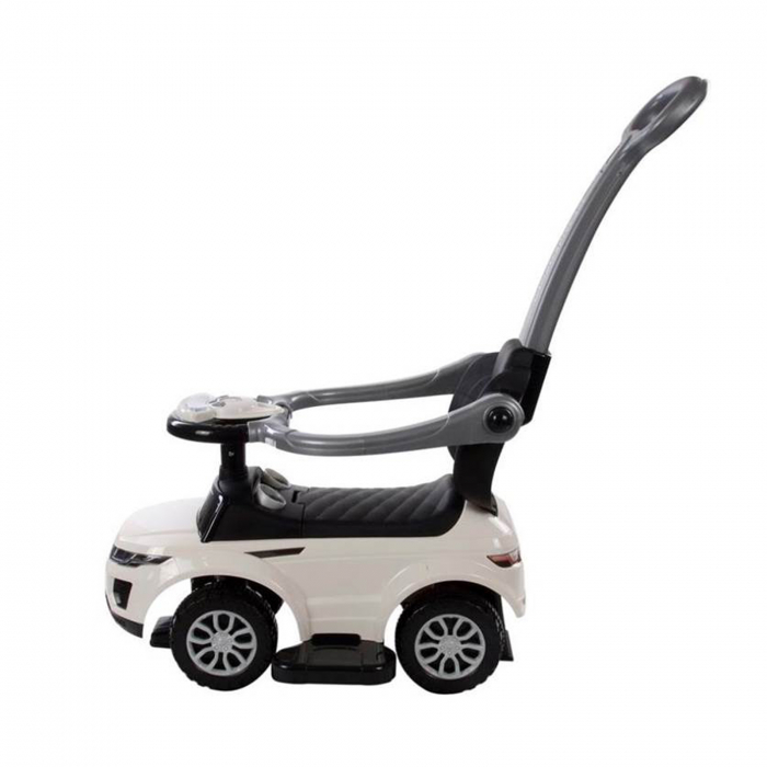 Masinuta pentru copii 3 in 1 BabyMix 906099, Crem [2]