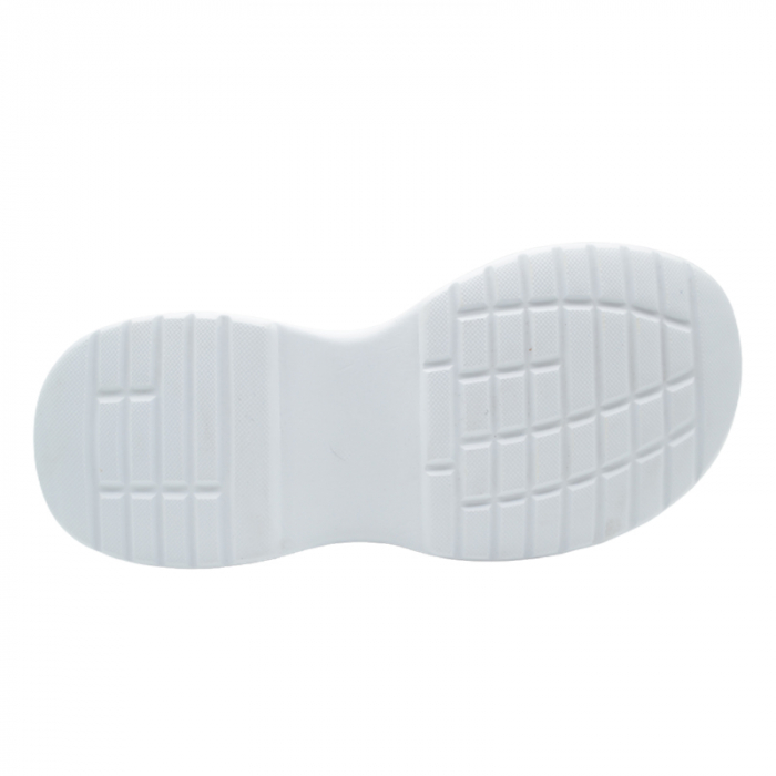 Sandale ortopedice pentru fete Tom Miki C-T9084-D-29, Argintiu [4]