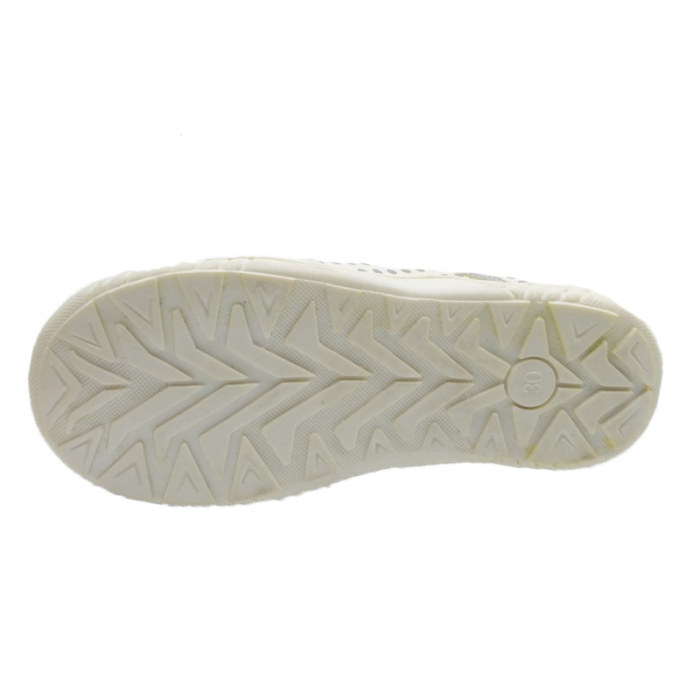 Pantofi pentru fete Clibee A-329A-29, Alb [2]