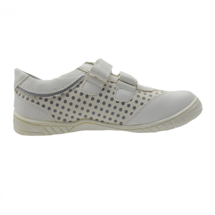 Pantofi pentru fete Clibee A-329A-29, Alb [3]