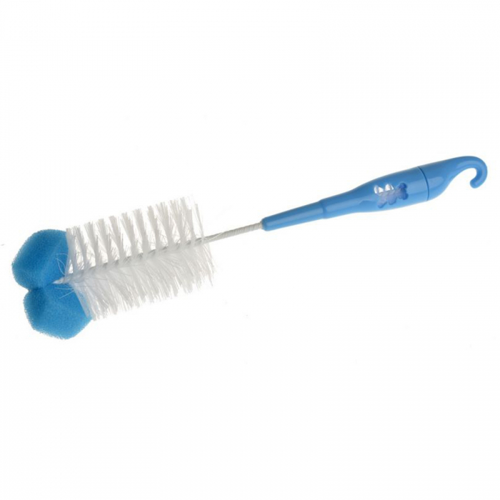 Set 2 perii pentru curatarea biberoanelor si a tetinelor Akuku A0339 [2]