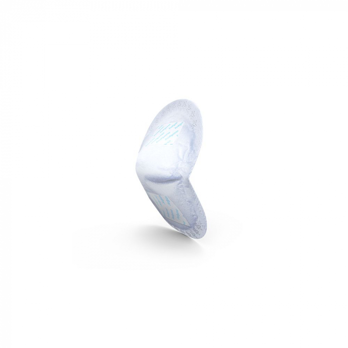 Absorbante pentru san 40 bucati BabyOno Night & Day 297, Alb [3]