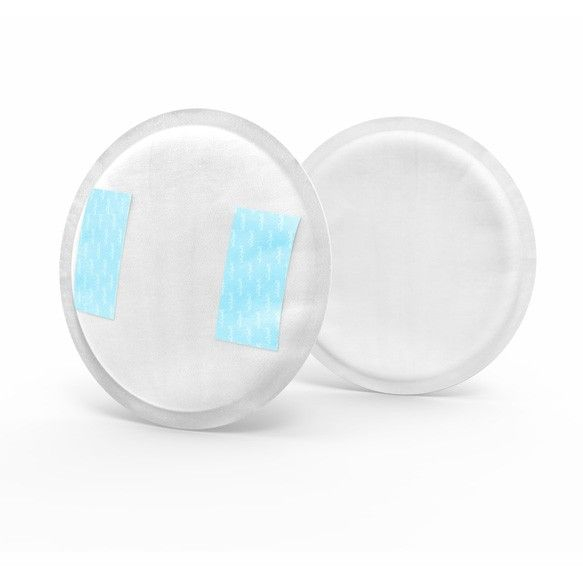 Absorbante pentru san Comfort 50+20 bucati BabyOno 296, Alb [2]