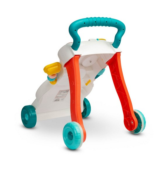 Antepremergator muzical pentru copii, Toyz 398020, Turcoaz [2]
