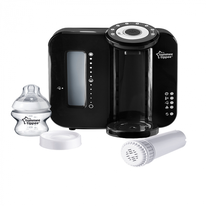 Aparat pentru pregatirea laptelui praf Tommee Tippee Perfect Prep 237262, Negru [3]