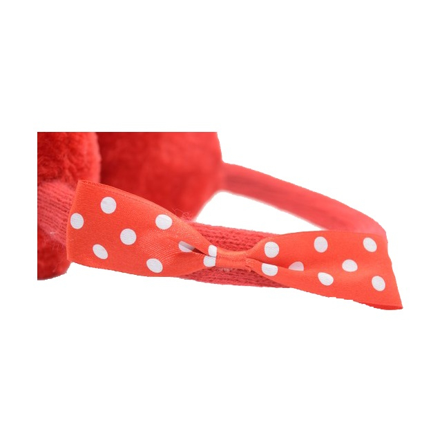 Aparatori pentru urechi Minnie Mouse Sun City HM4327-98-128, Rosu [2]
