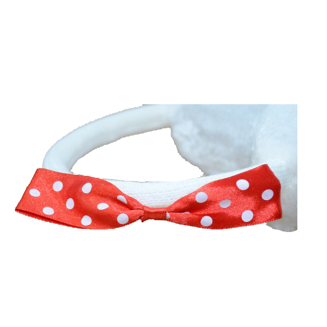 Aparatori pentru urechi Minnie Mouse Sun City HM4327A-98-104, Alb [2]