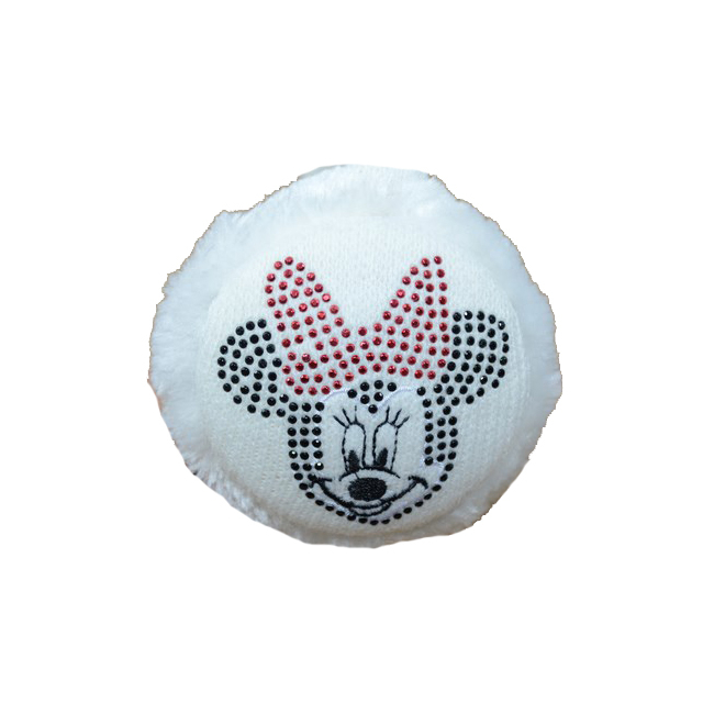 Aparatori pentru urechi Minnie Mouse Sun City HM4327A-98-104, Alb [3]