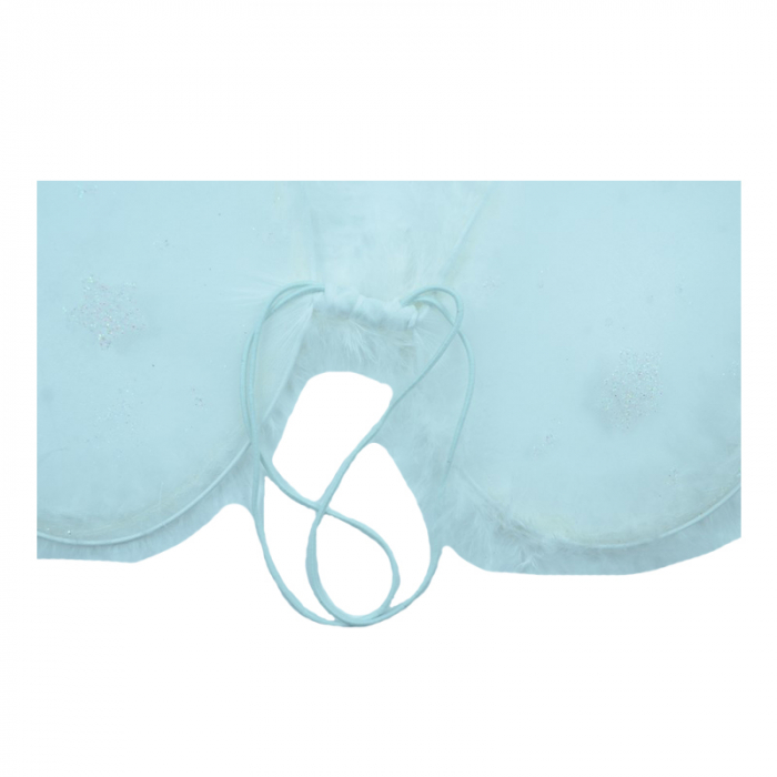 Aripi de ingeras pentru copii Midex D20782-universal, Alb [2]