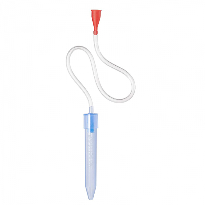 Aspirator nazal pentru bebelusi Nose Frida 21146, Transparent [4]