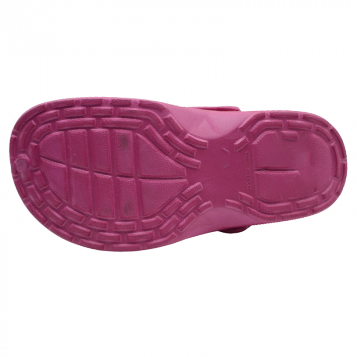 Papuci din spuma EVA pentru fete Mini Junior 852423-33-34, Roz [3]